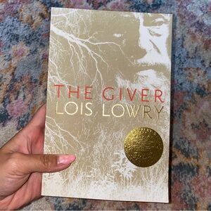 the giver by lois lowry